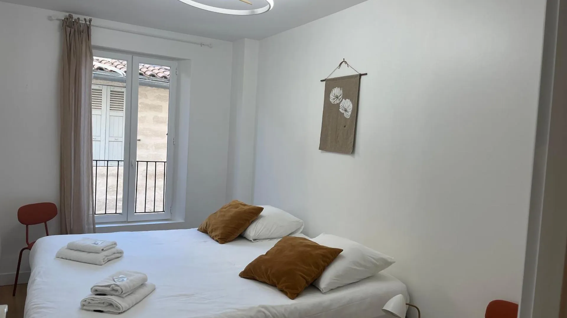 Gaia - Maison Intra-Muros 3 Chambres Aviñón 0*,  Francia