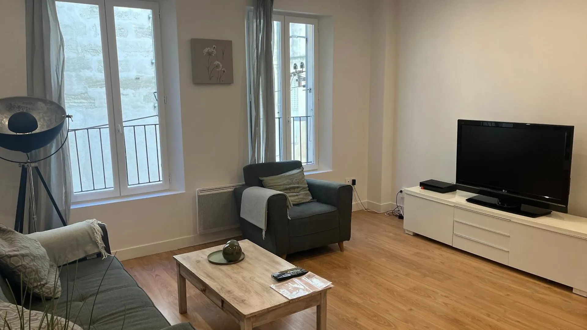 Сasa de vacaciones Gaia - Maison Intra-Muros 3 Chambres Aviñón