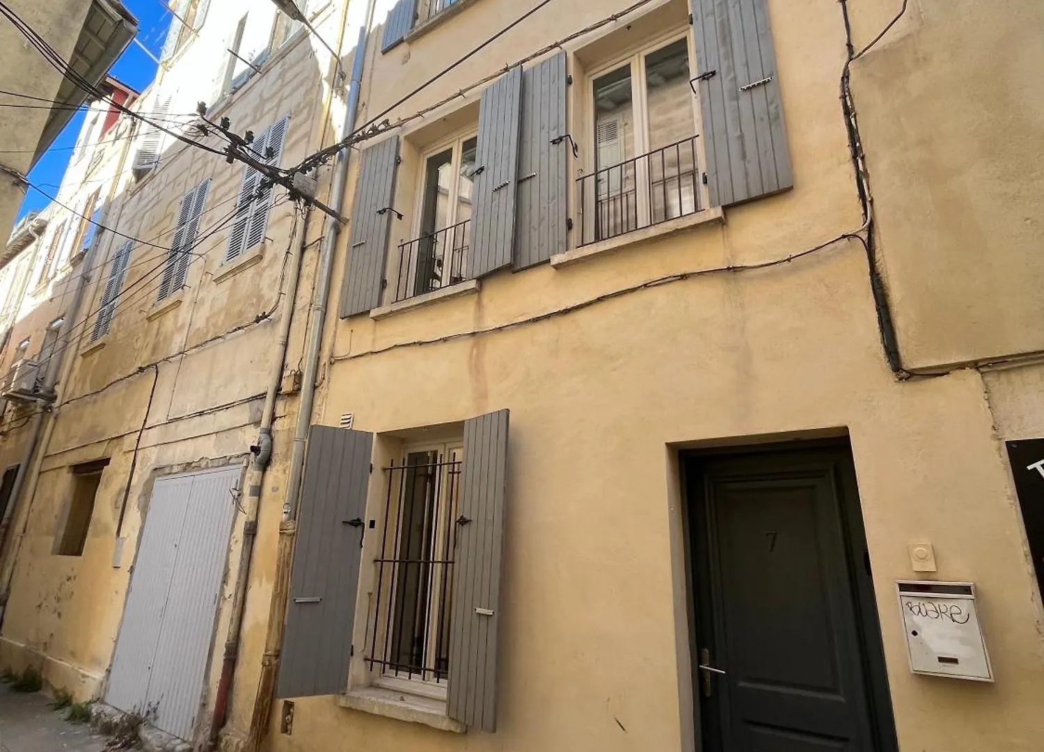 Сasa de vacaciones Gaia - Maison Intra-Muros 3 Chambres Aviñón